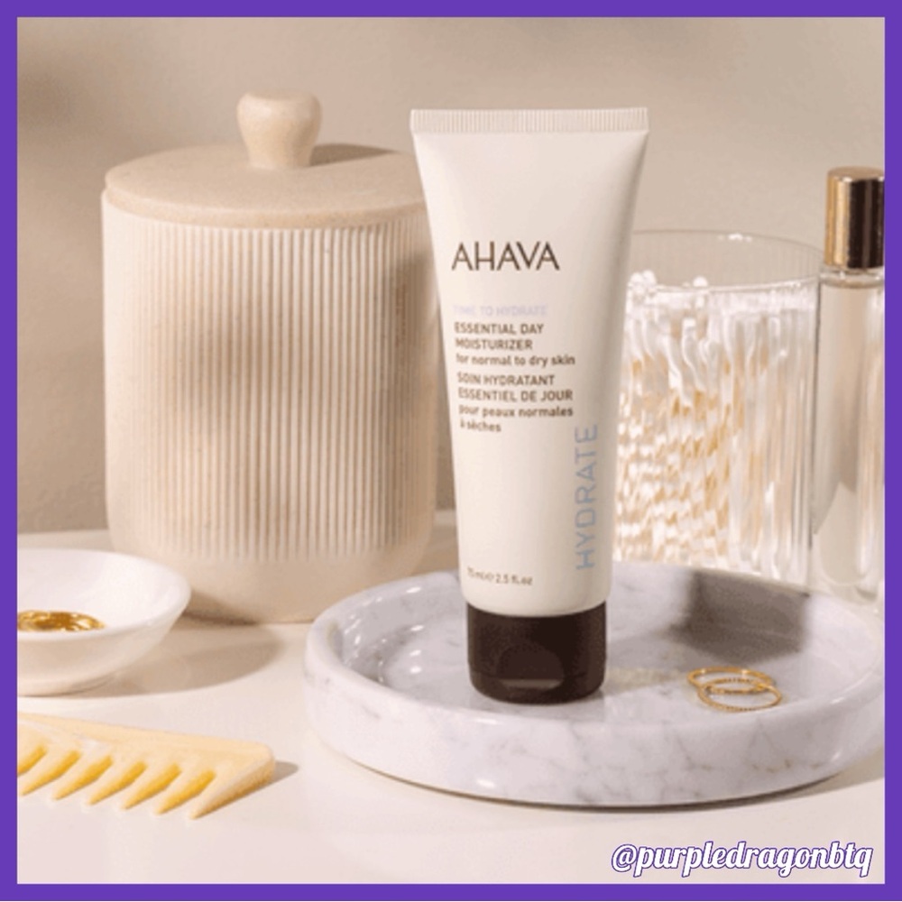 Ahava Essential Day Moisturizer (Normal To Dry) - Picture 2 of 2